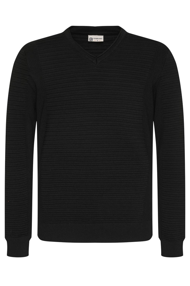 TRUI MET STRUCTUUR 614266 201 black